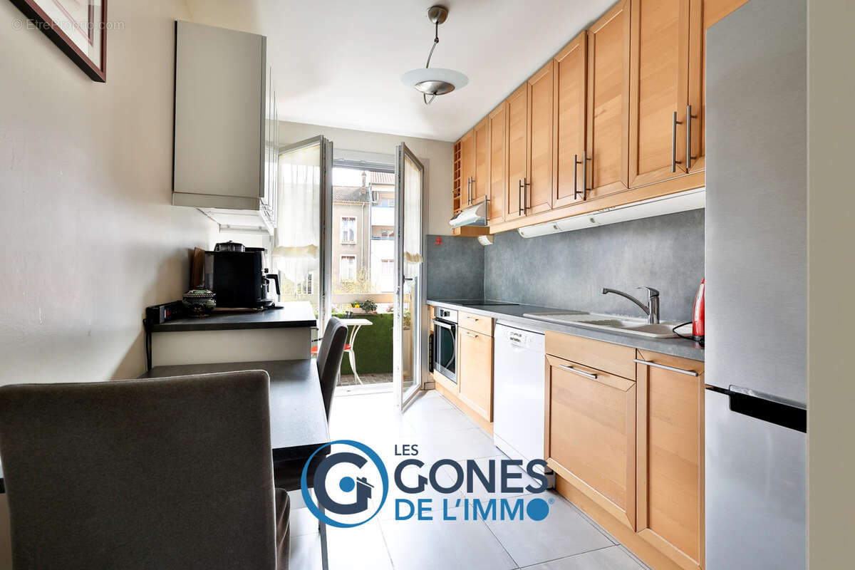 Appartement à LYON-3E