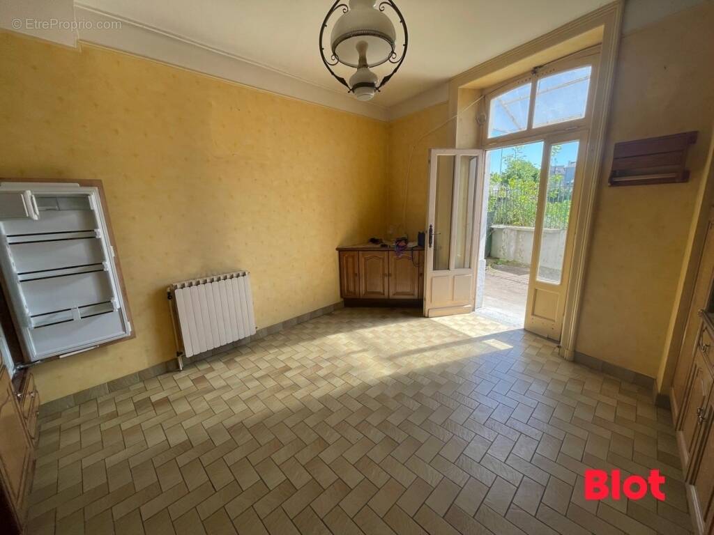 Appartement à VITRE