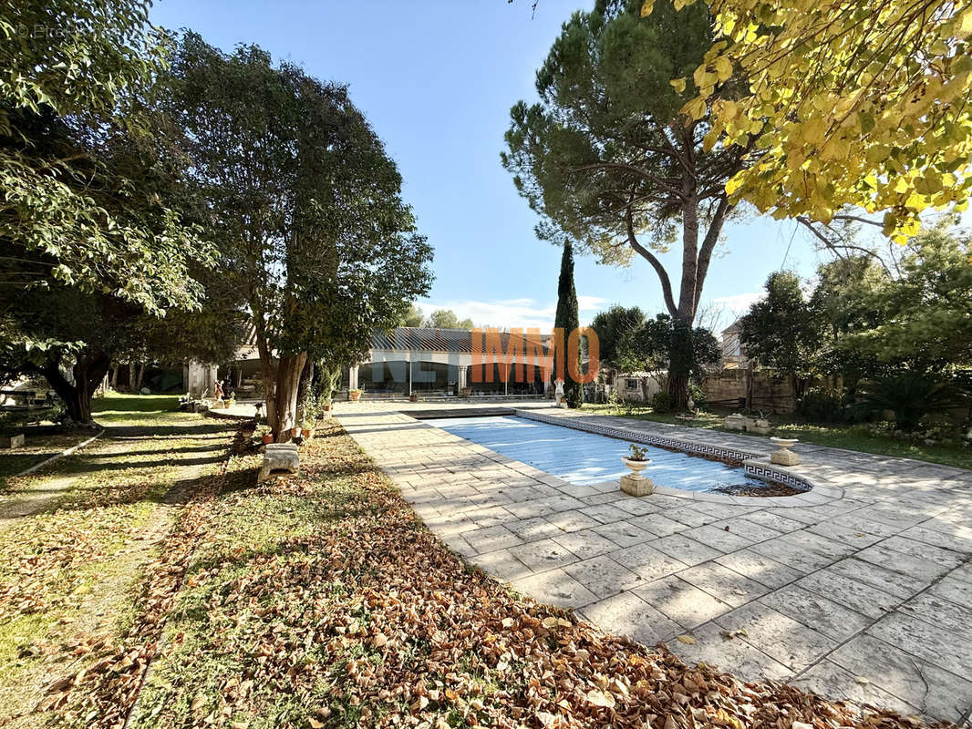 Maison à MARSILLARGUES