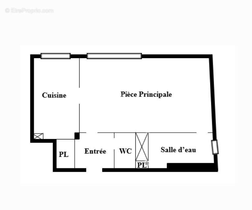 Appartement à SURESNES