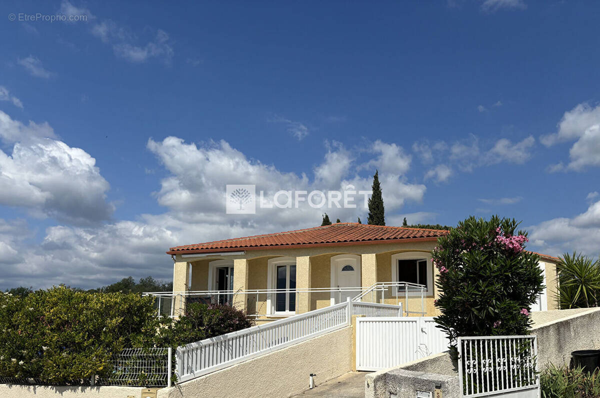 Maison à BANYULS-DELS-ASPRES