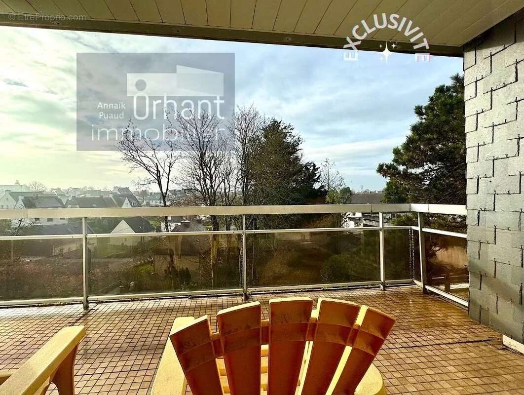 Appartement à VANNES