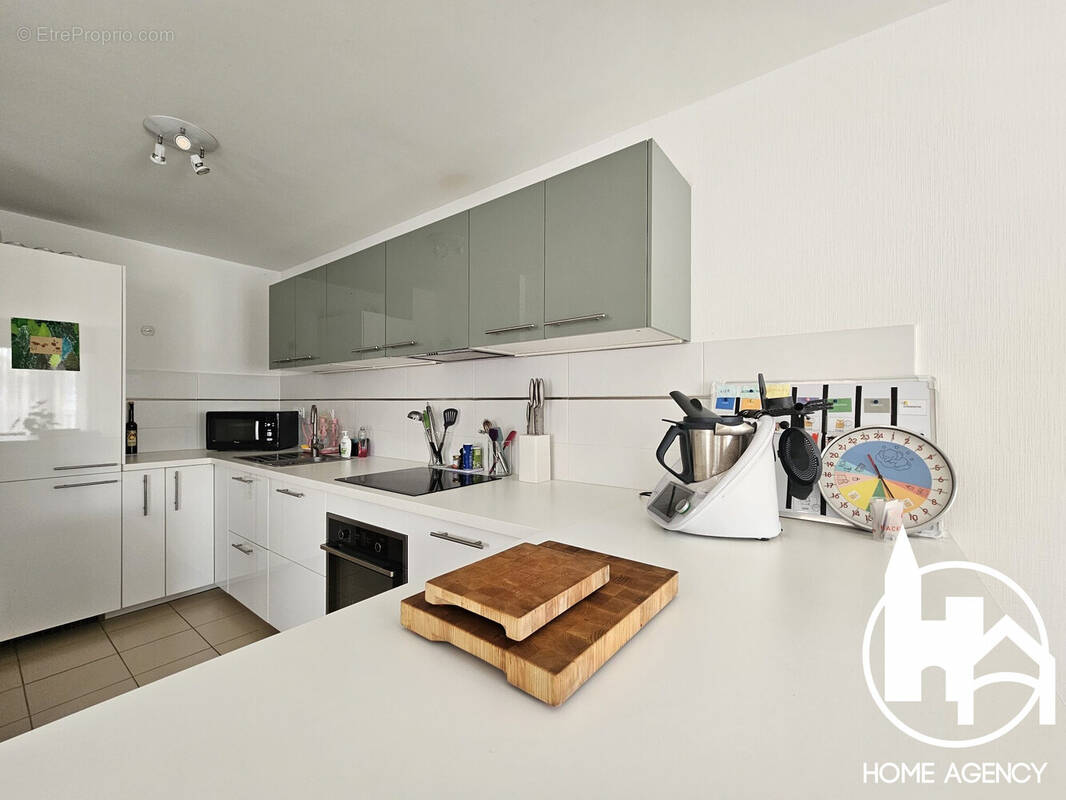 Appartement à SCHILTIGHEIM