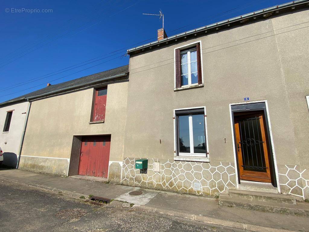 Maison à ANGERVILLE