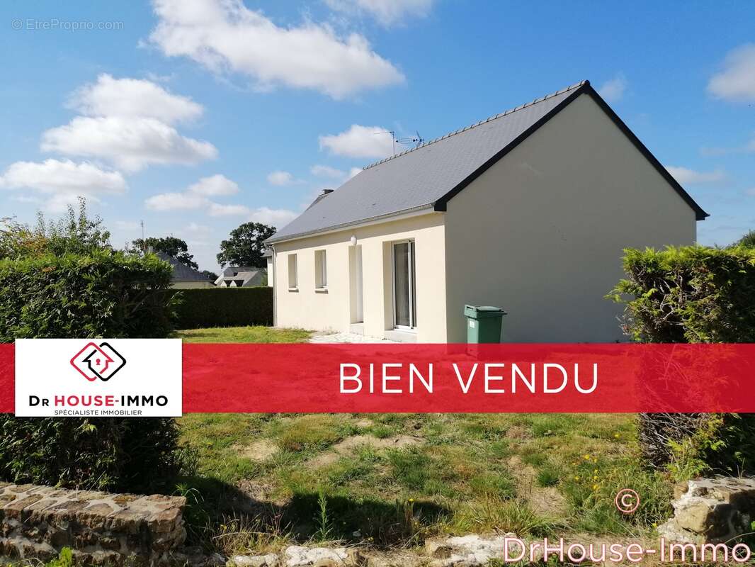 Maison à GORRON