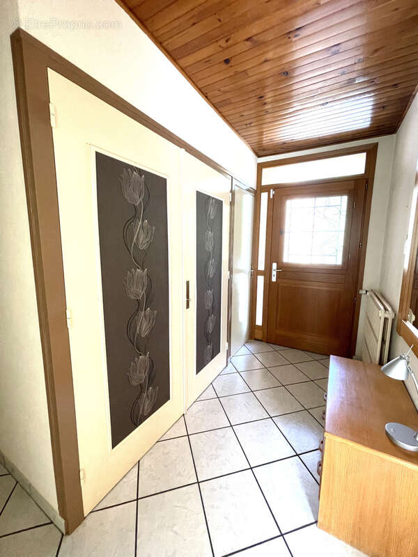 Maison à CLAIX