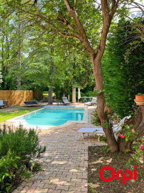 Maison à AIX-EN-PROVENCE