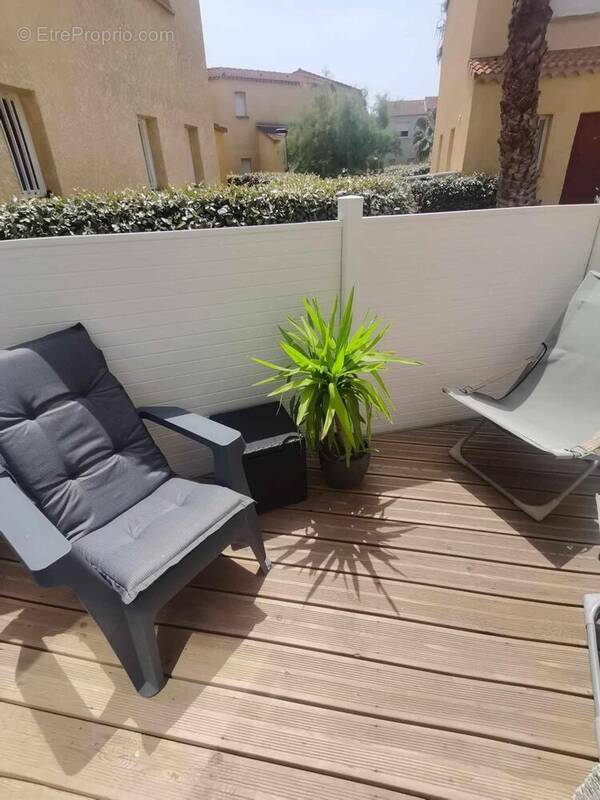 Photo 1 - Maison à VALRAS-PLAGE