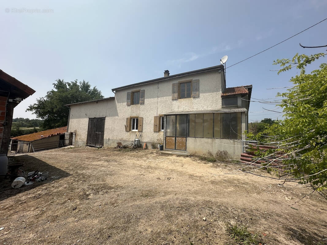Maison à MELAY