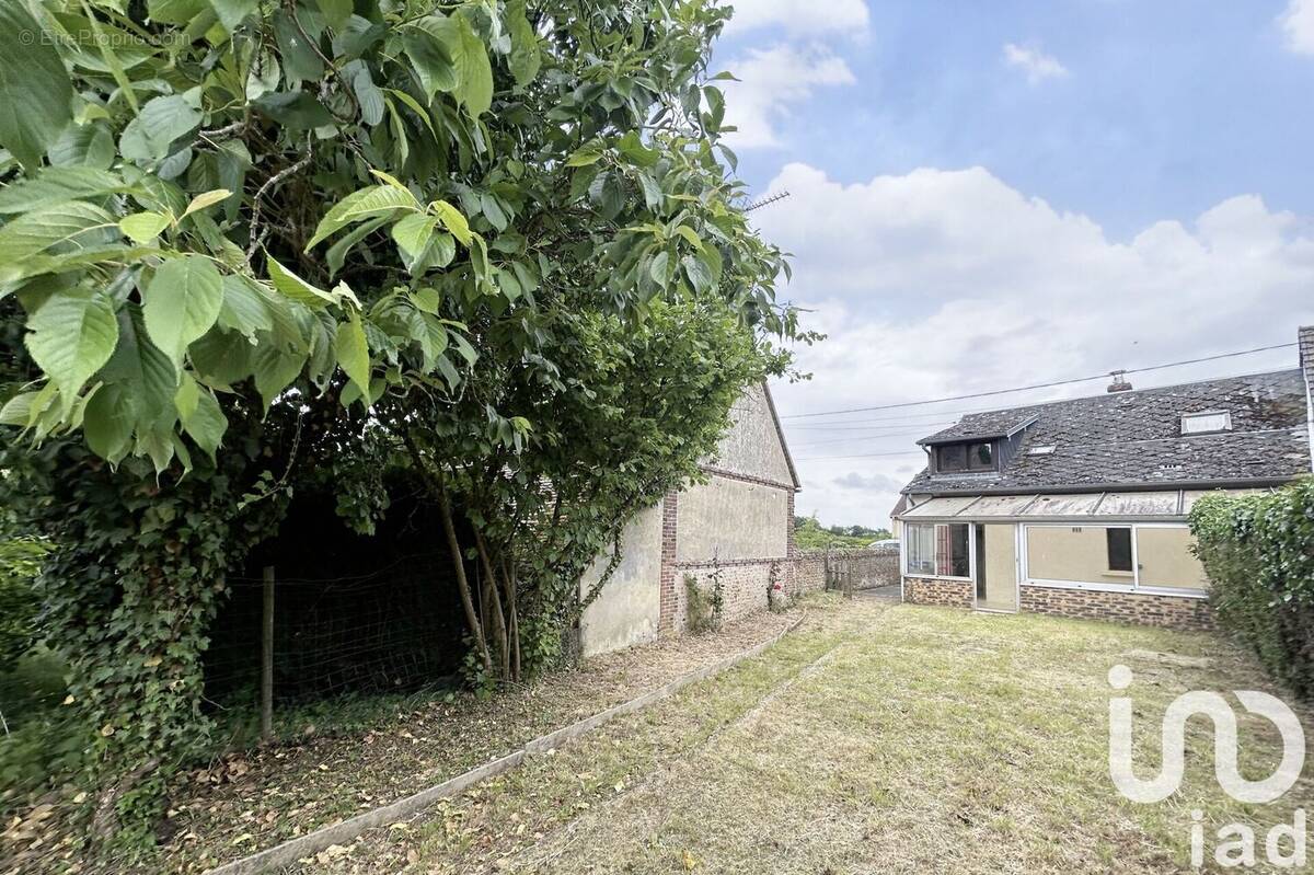 Photo 1 - Maison à BRETEUIL