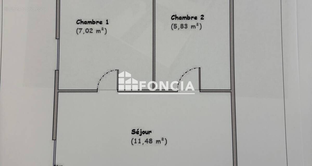 Appartement à PARIS-10E