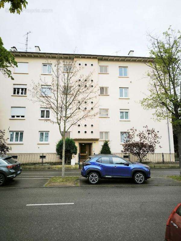 Appartement à COLMAR