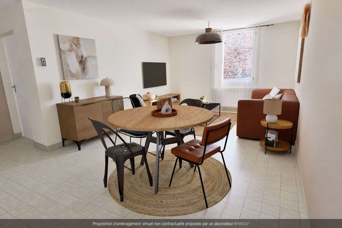 Appartement à MONSOLS