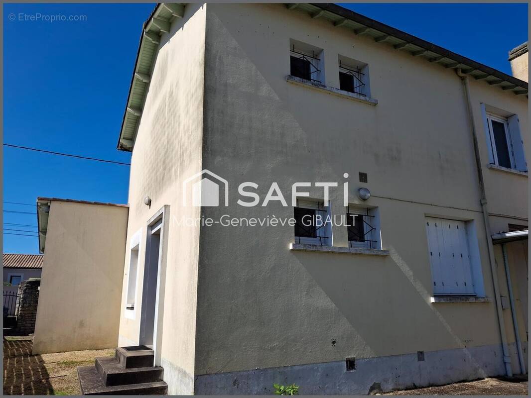 Photo 1 - Maison à NIORT
