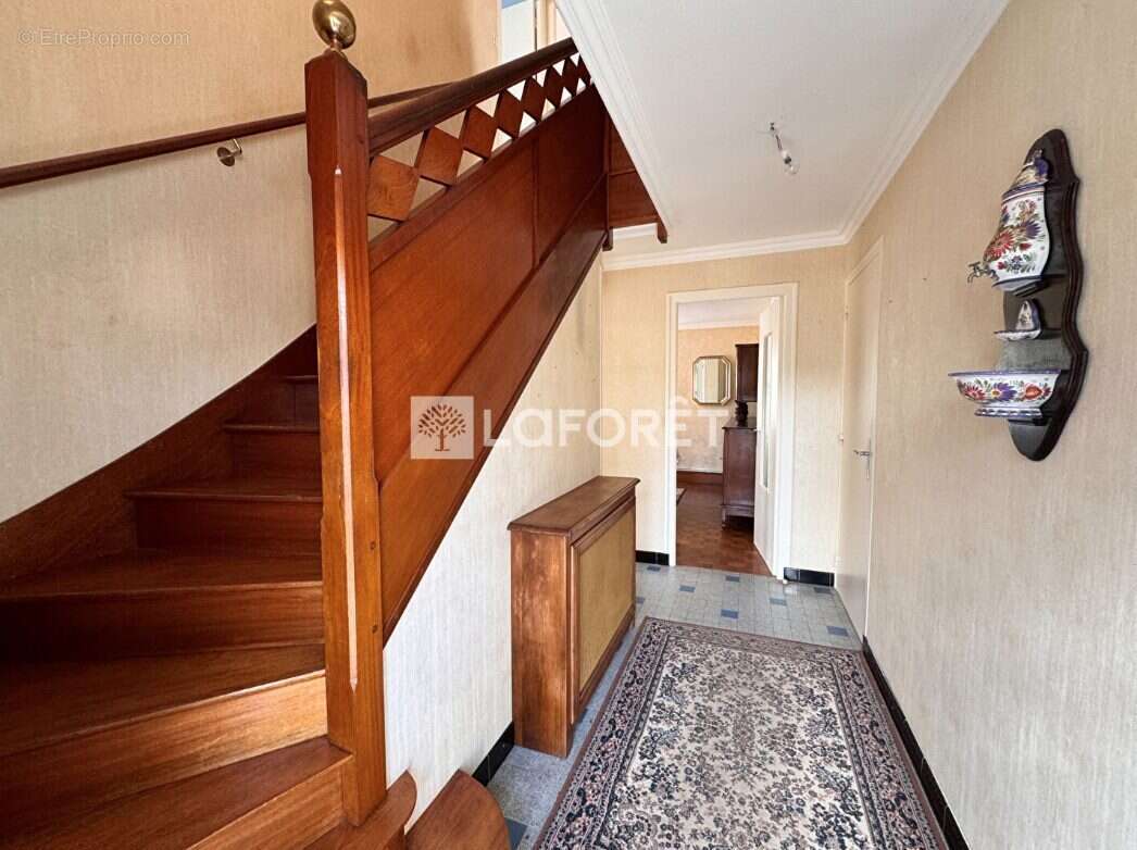 Maison à PONT-L&#039;ABBE