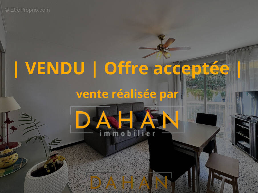 Appartement à MARSEILLE-13E