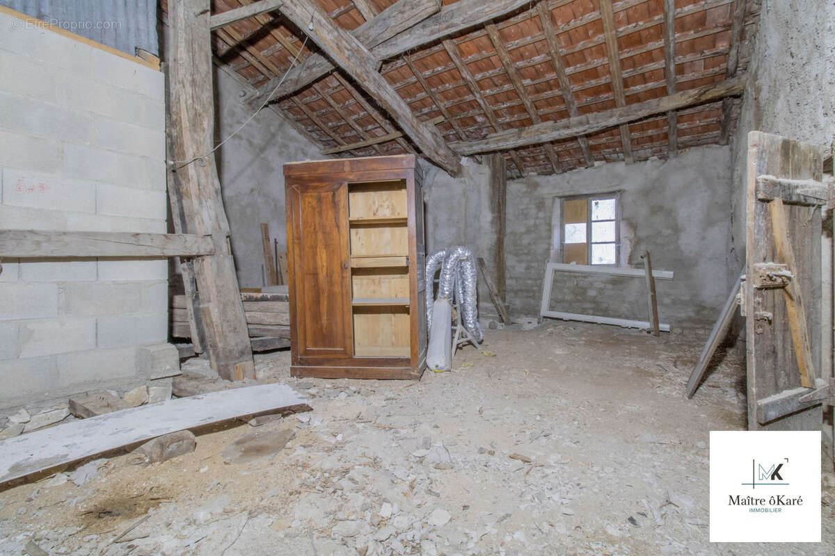 Maison à MAXEY-SUR-VAISE