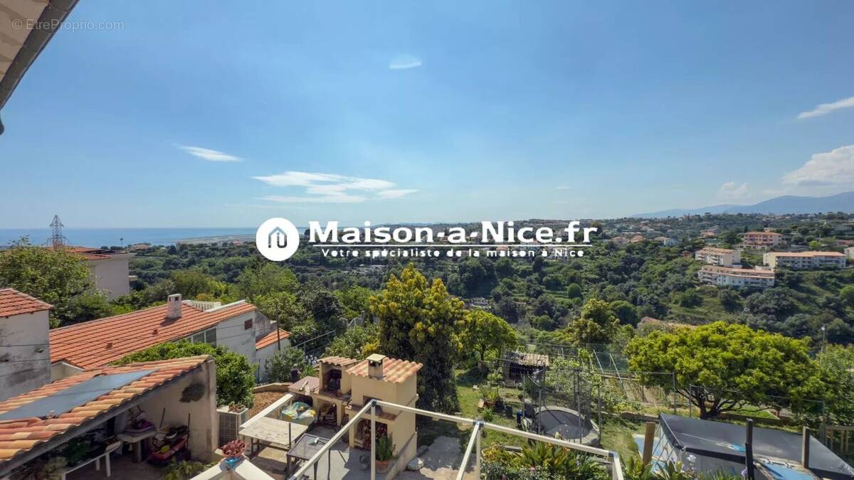 Maison à NICE
