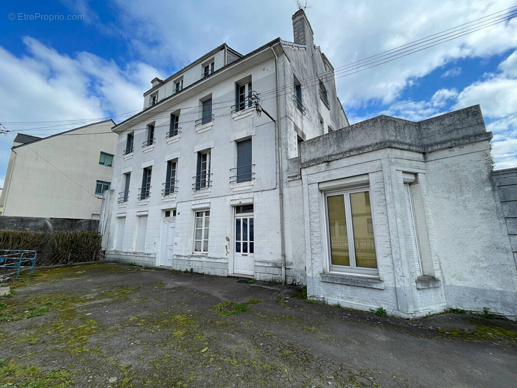 Appartement à PLOERMEL