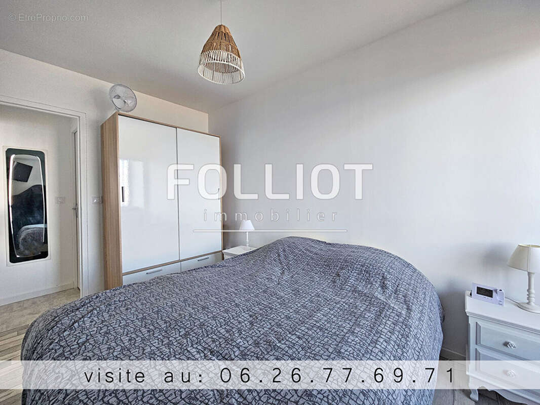 Appartement à COURSEULLES-SUR-MER