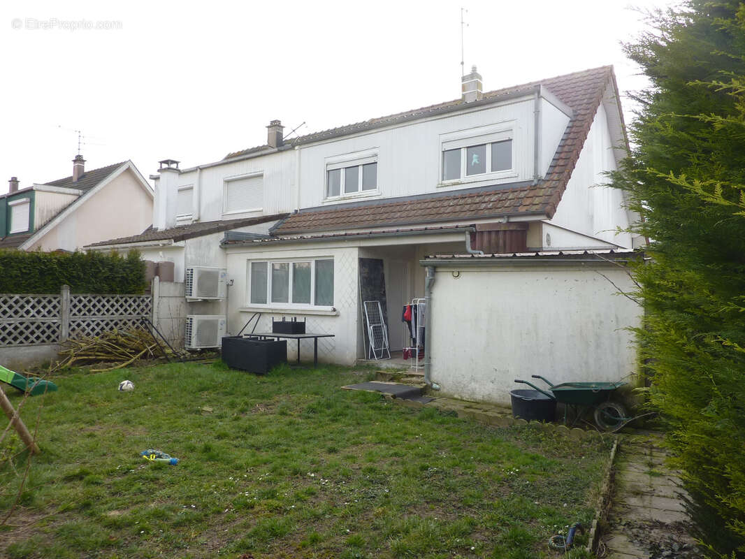 Maison à WINGLES