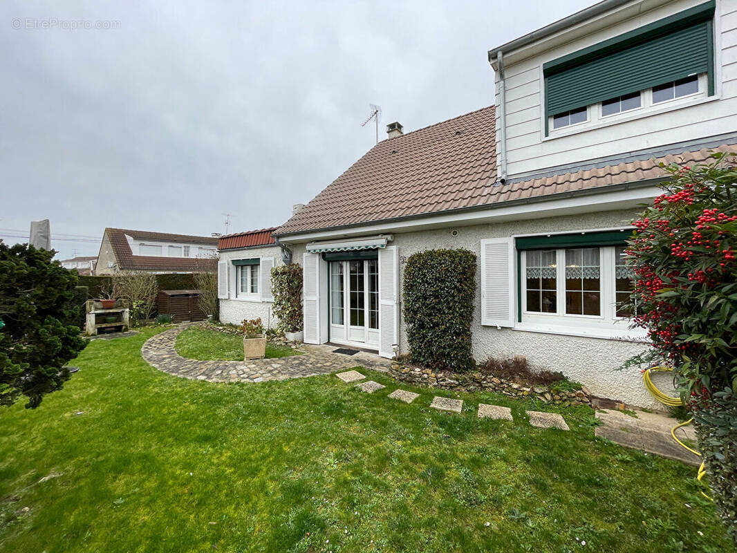 Maison à TRILPORT