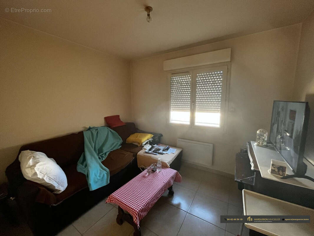 Appartement à PORT-DE-BOUC