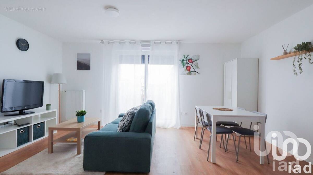 Photo 1 - Appartement à ASNIERES-SUR-SEINE