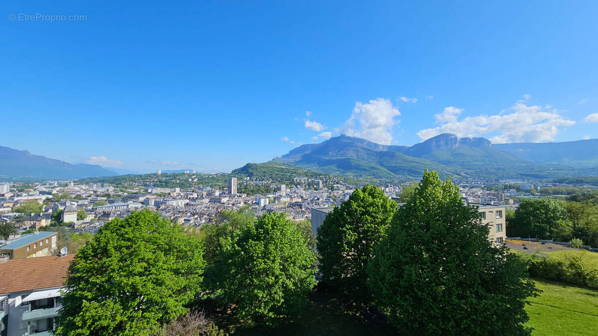 Appartement à CHAMBERY