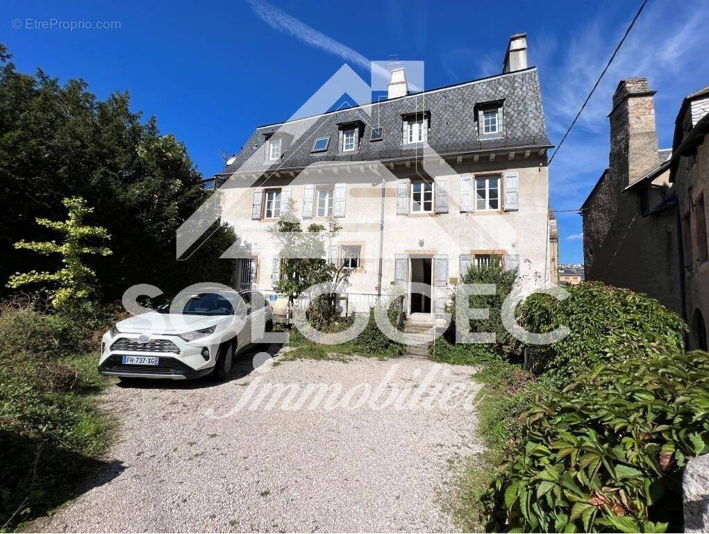 Maison à MENDE