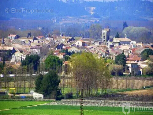 Terrain à COURSAN