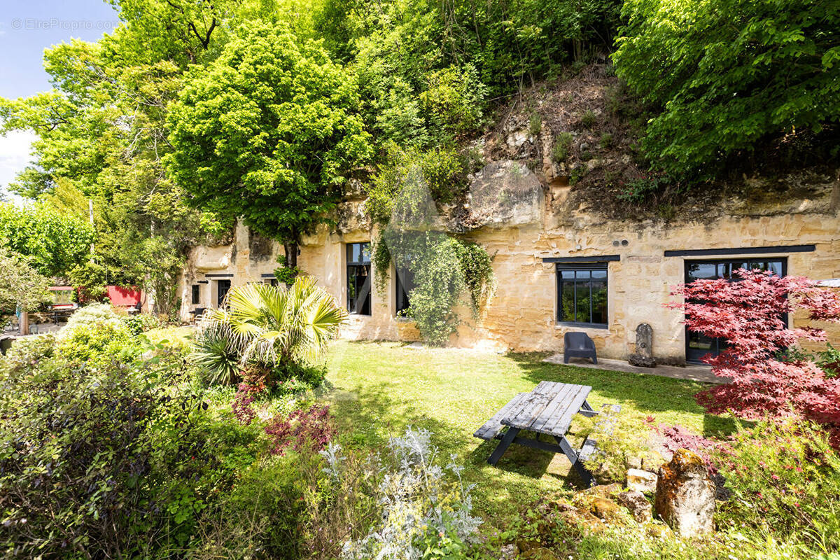 Maison à QUINSAC