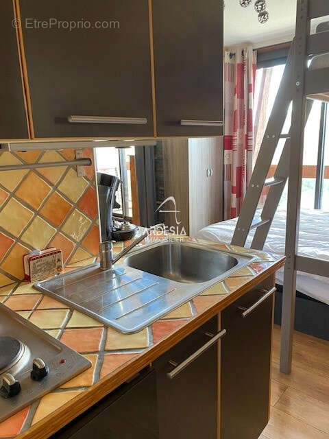 Appartement à LE CHATEL