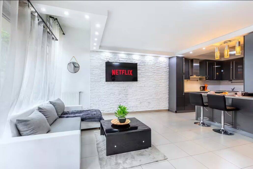 Appartement à ASNIERES-SUR-SEINE