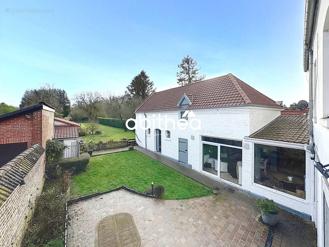 Maison à THELUS