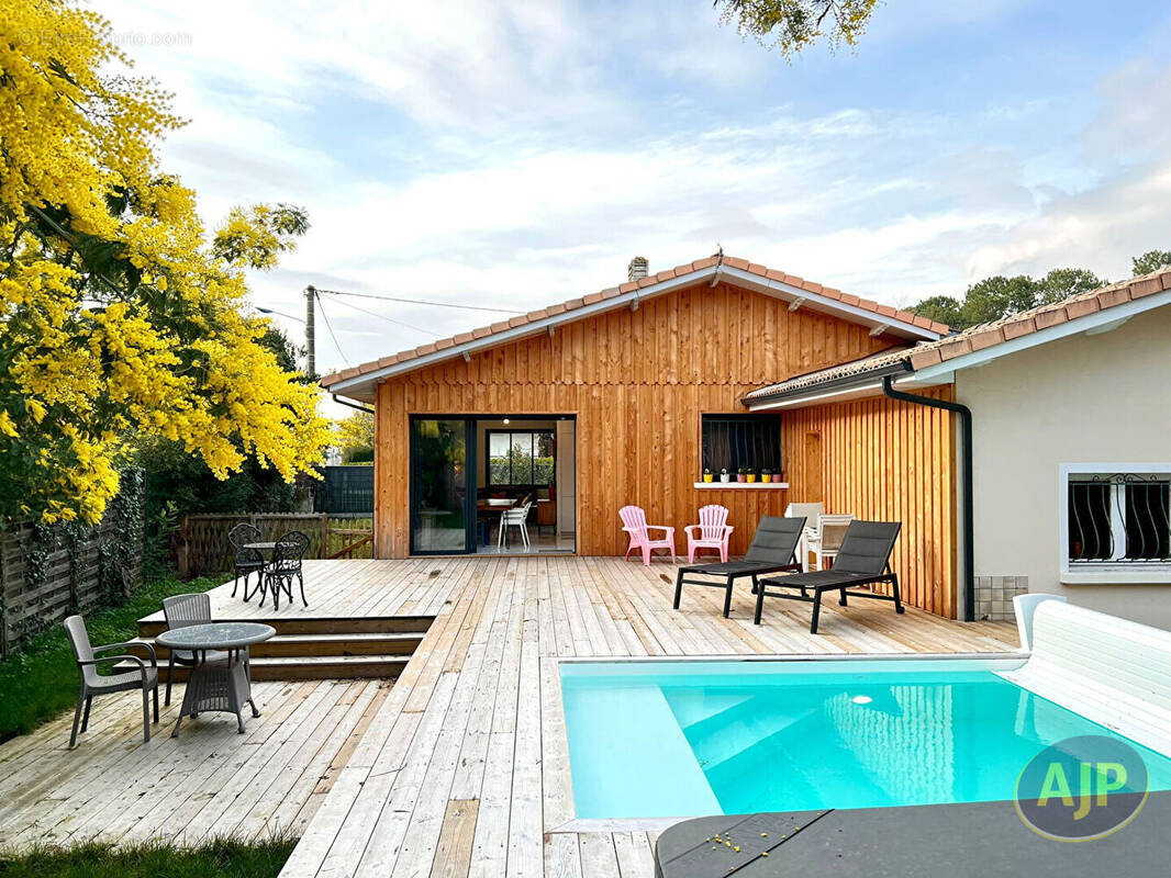 Maison à ANDERNOS-LES-BAINS