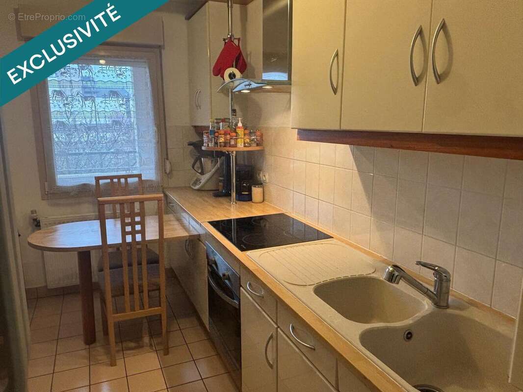Photo 2 - Appartement à NANCY