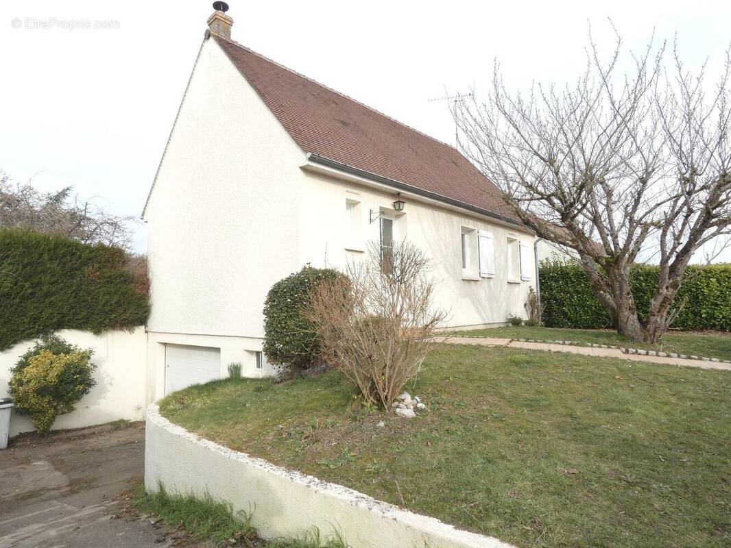 Maison à VIENNE-EN-VAL