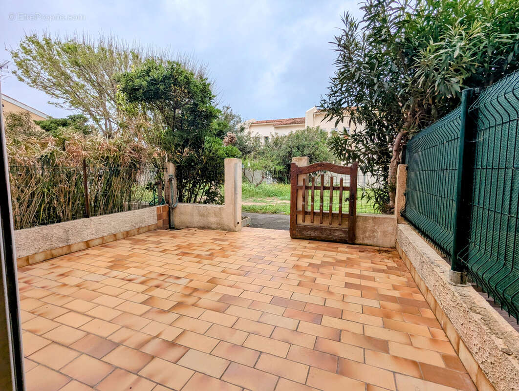 Appartement à FLEURY