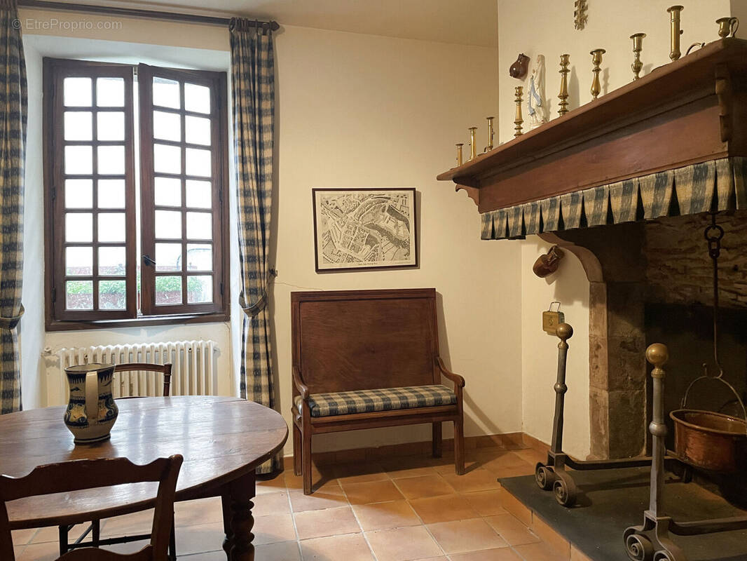 Photo 1 - Maison à SAINT-JEAN-PIED-DE-PORT