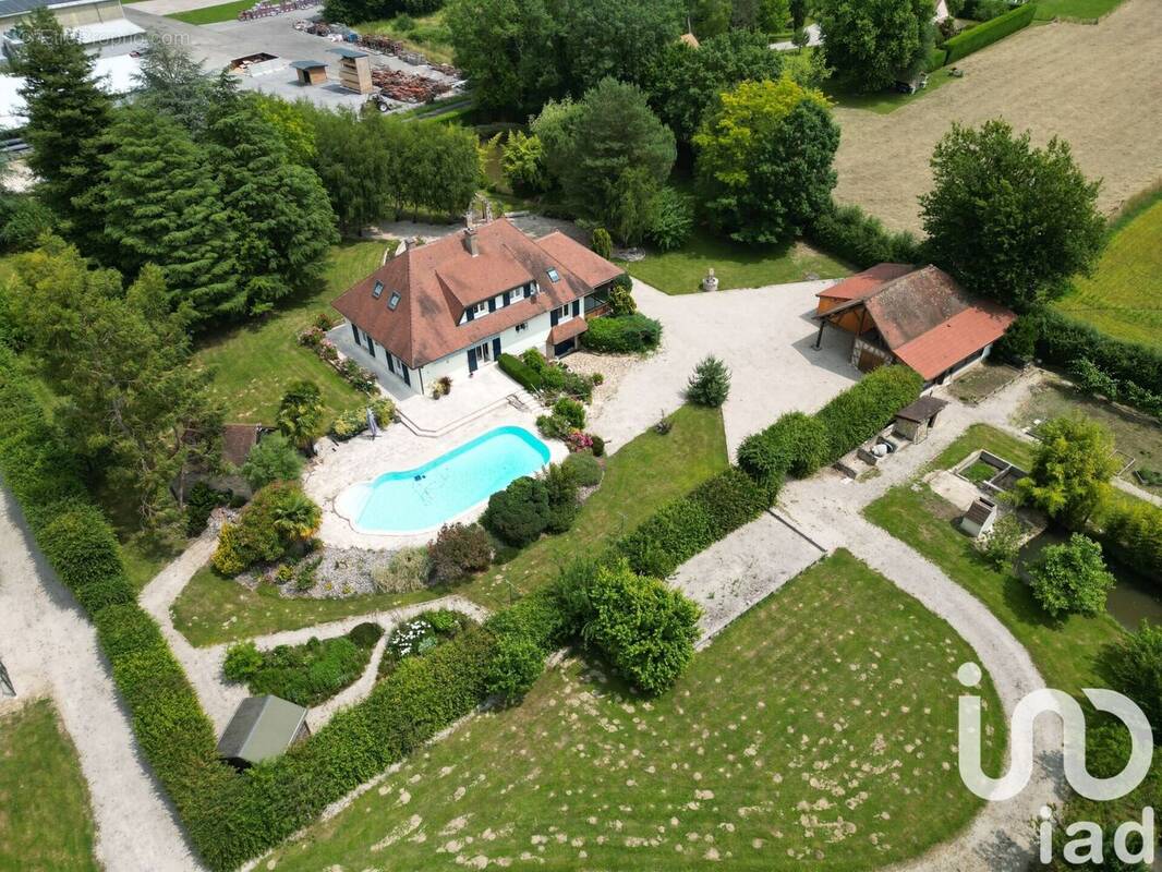 Photo 1 - Maison à MERVANS
