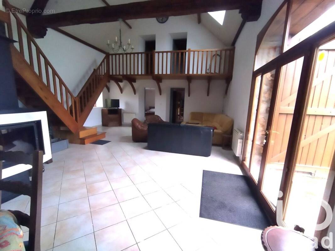 Photo 1 - Maison à SAINT-PLANTAIRE
