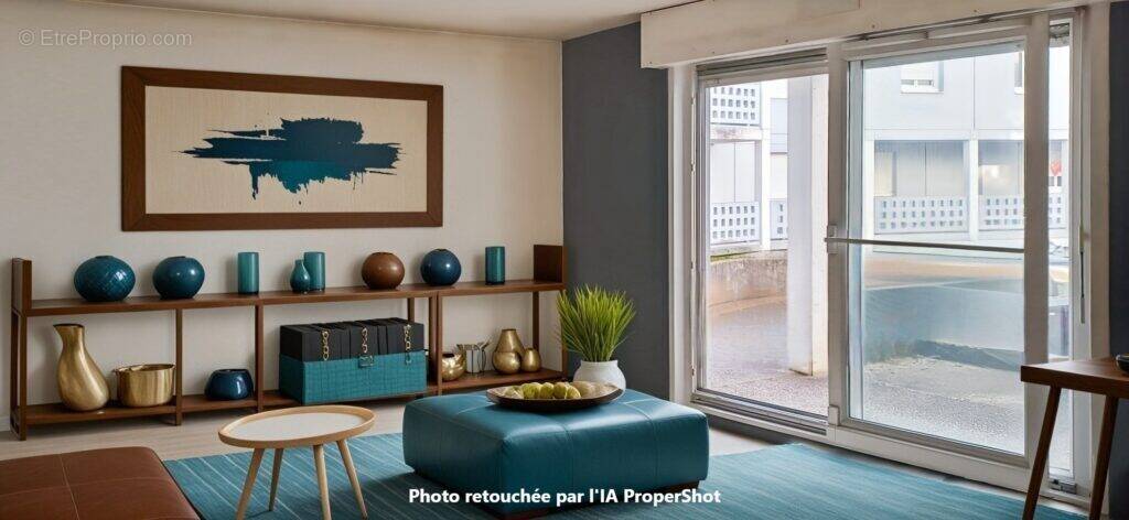Appartement à TERVILLE