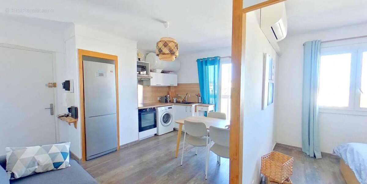 Appartement à HYERES