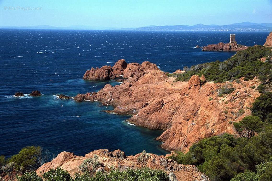 Appartement à SAINT-RAPHAEL