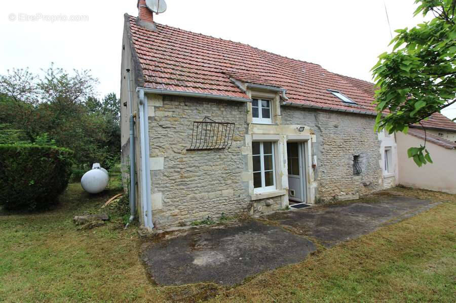 Maison à CLAMECY