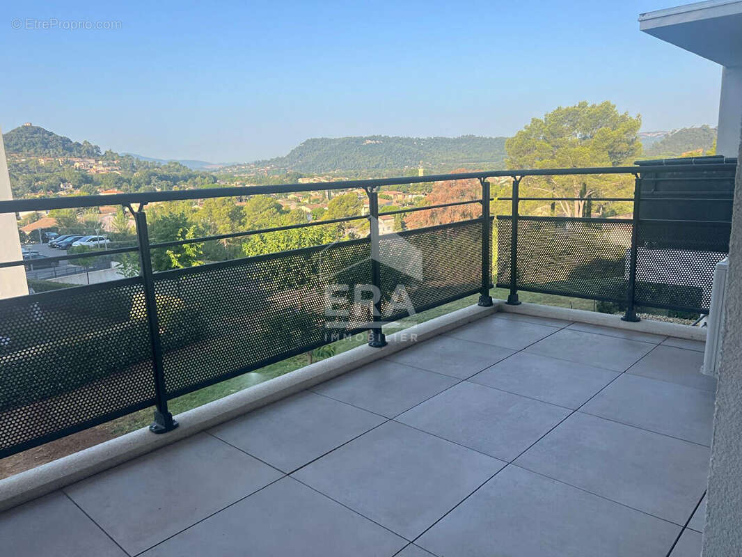 Appartement à VIDAUBAN