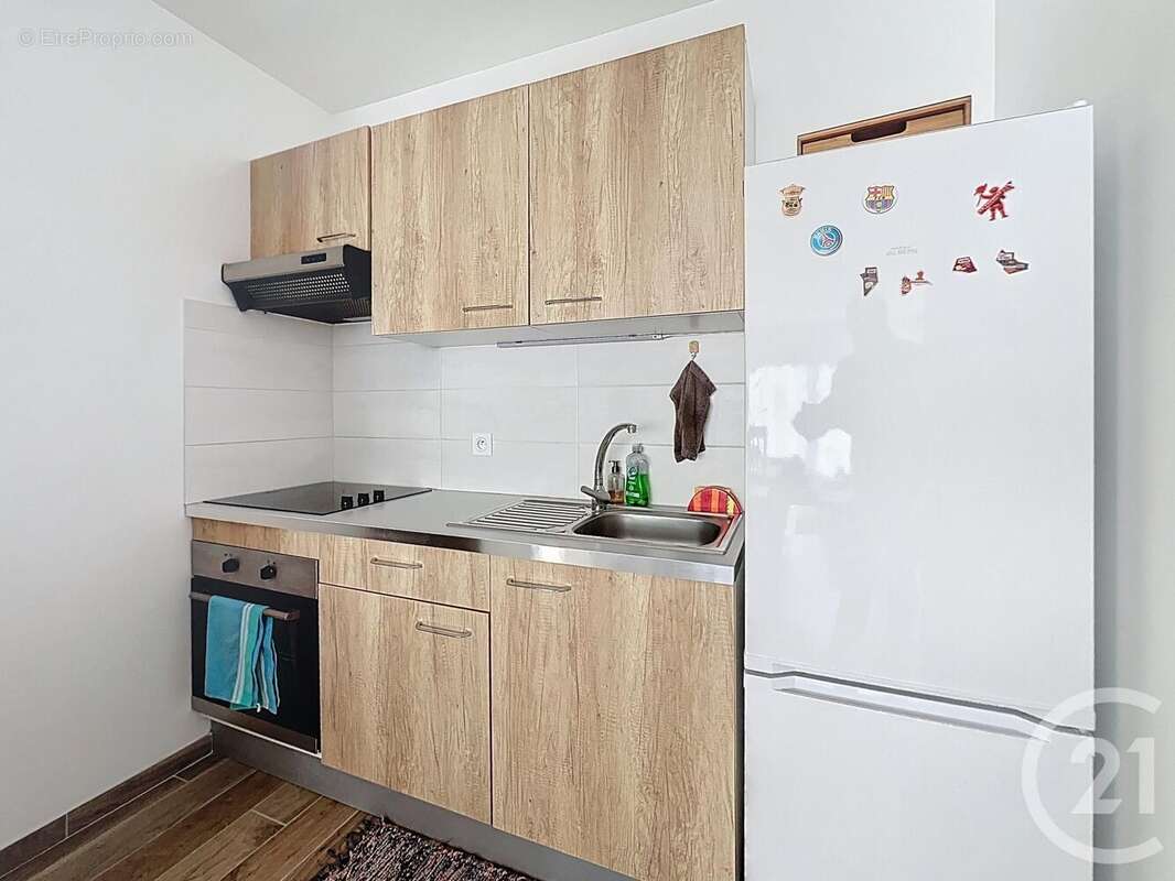 Appartement à REIMS