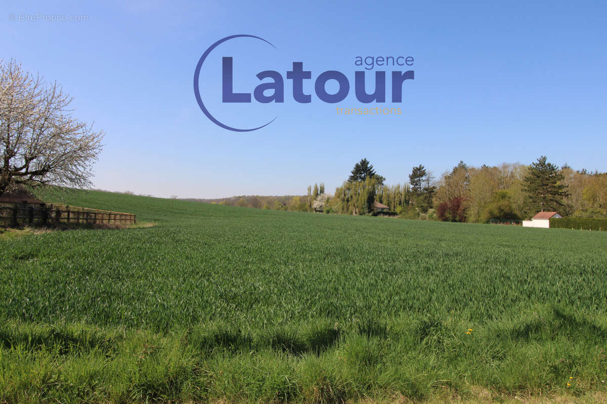 Terrain à DREUX