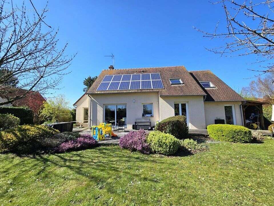 Maison à ANISY